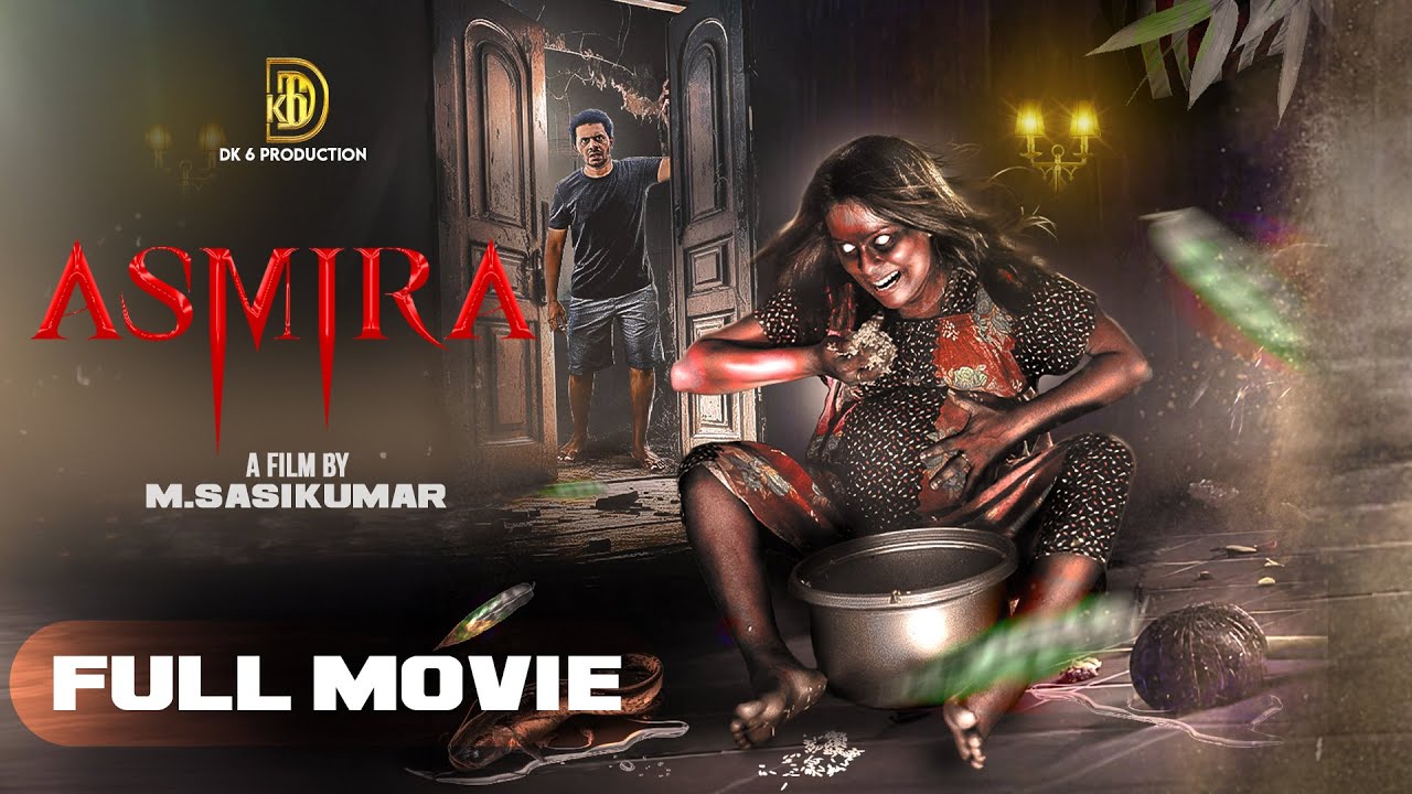 ASMIRA | HORROR SHORT FILM | DK6 PRODUCTION ( WITH MALAY SUBTITLE )