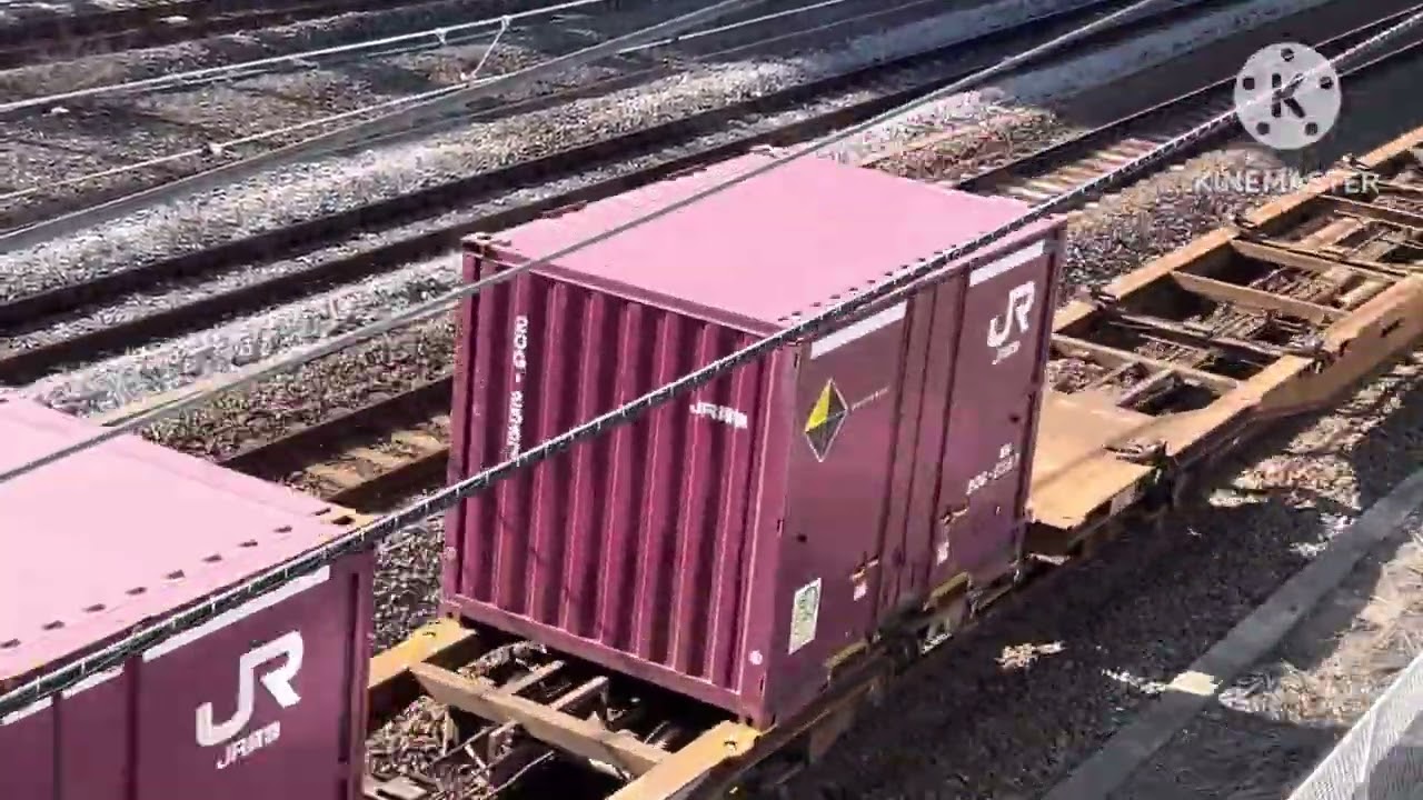 [東海道線&貨物線] 辻堂駅で撮った回送.特別快速.貨物列車集｡