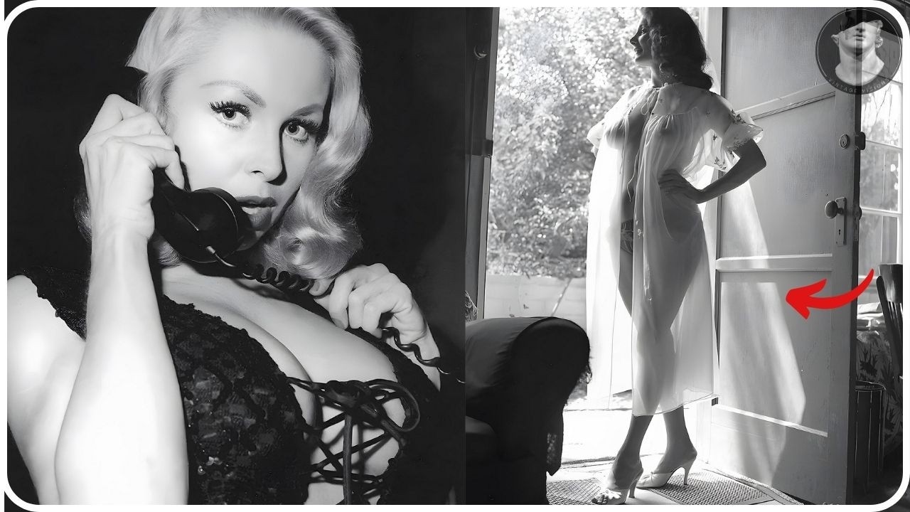 🌟 Невиданные ранее фотографии знаменитостей и забытые исторические события в одной вневременной к...