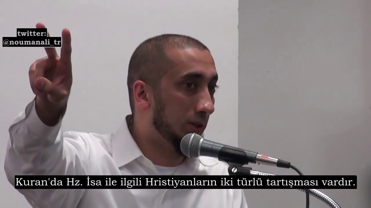 Hz. Yusuf'un Gençliği - Nouman Ali Khan (Türkçe Altyazılı)