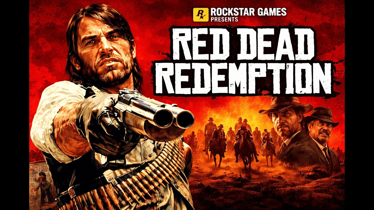 Redemption 2 [27.02.2026]