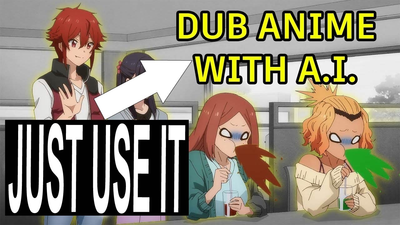 USING AI Translation Dubbed? Very Well, JUST DO IT