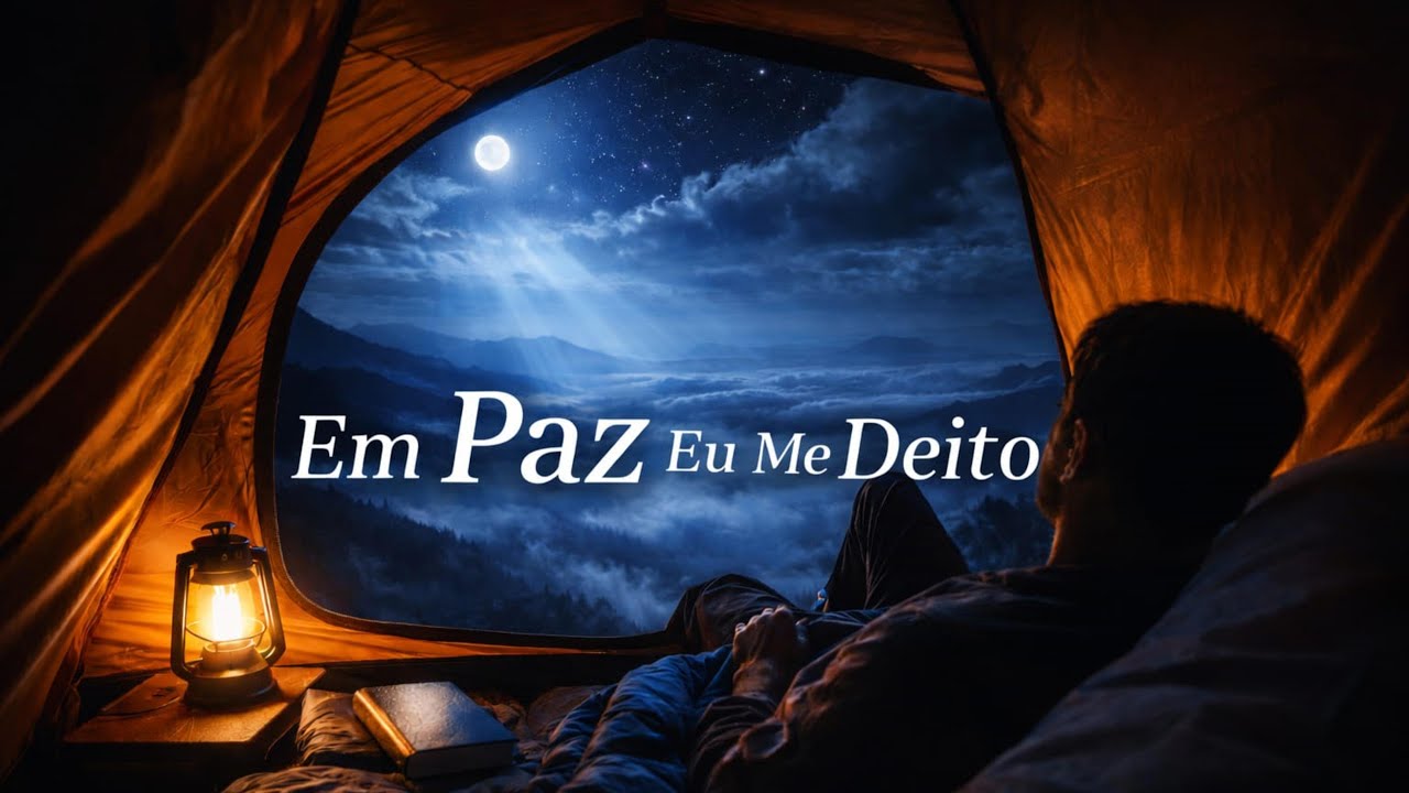 Em Paz Eu Me Deito