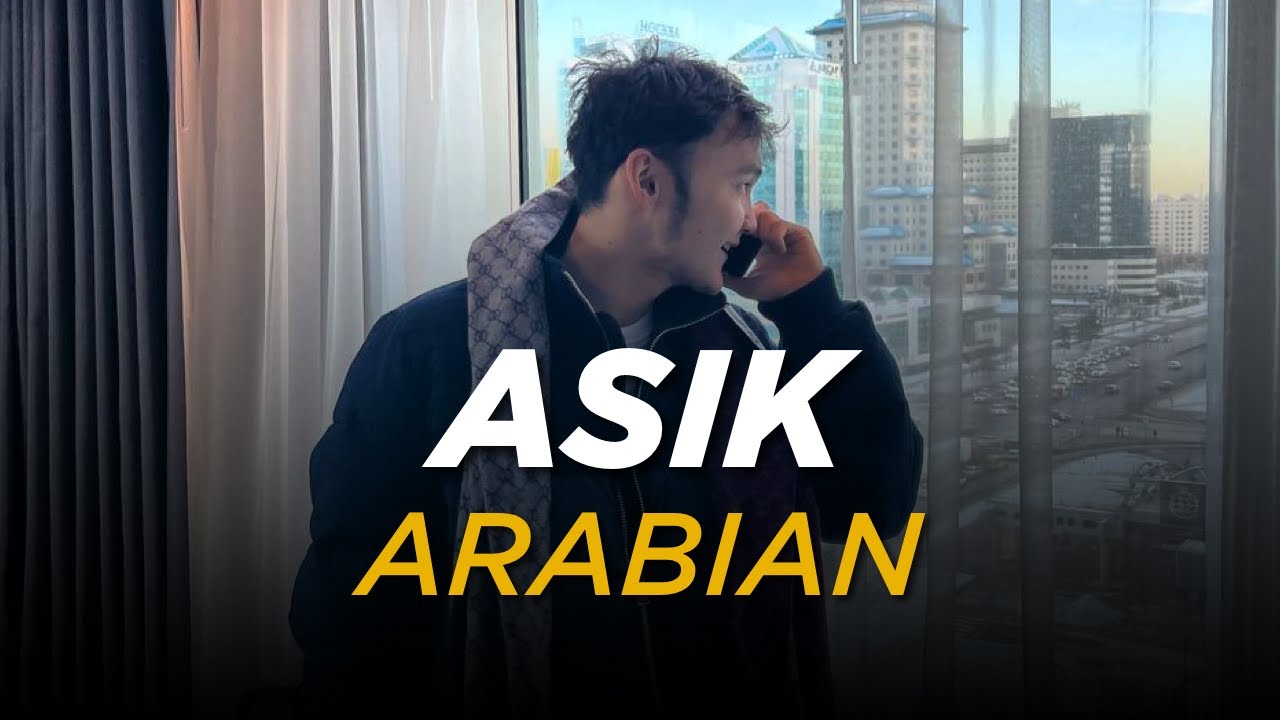 Arabian - Asik / Я Как Пабло Эскобар
