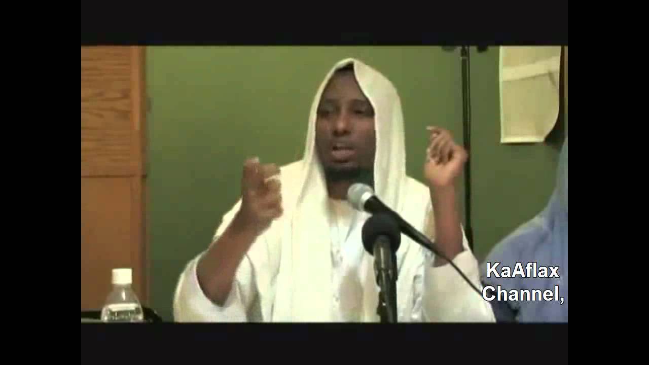 Dadka Quraanka lagu Sheegay  Sh. Cabdirisaaq Xaashi