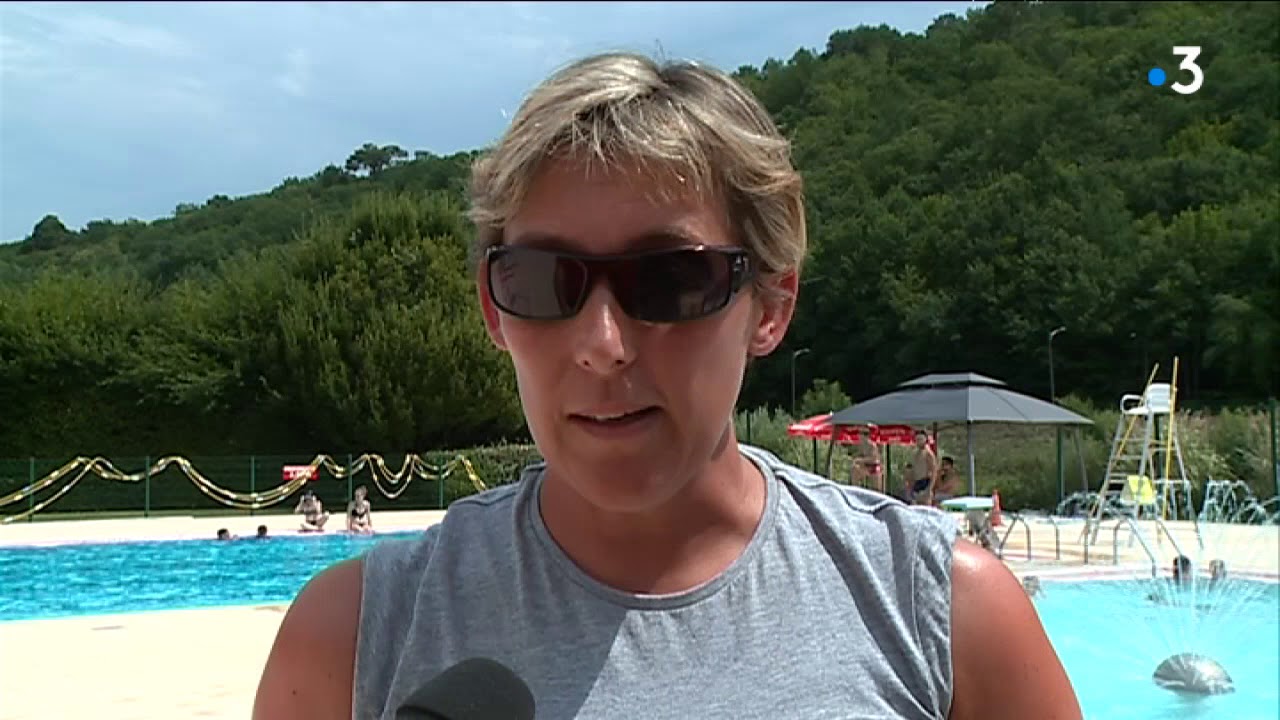 Incident à la piscine de Marsac : le témoignage d'une maître-nageur