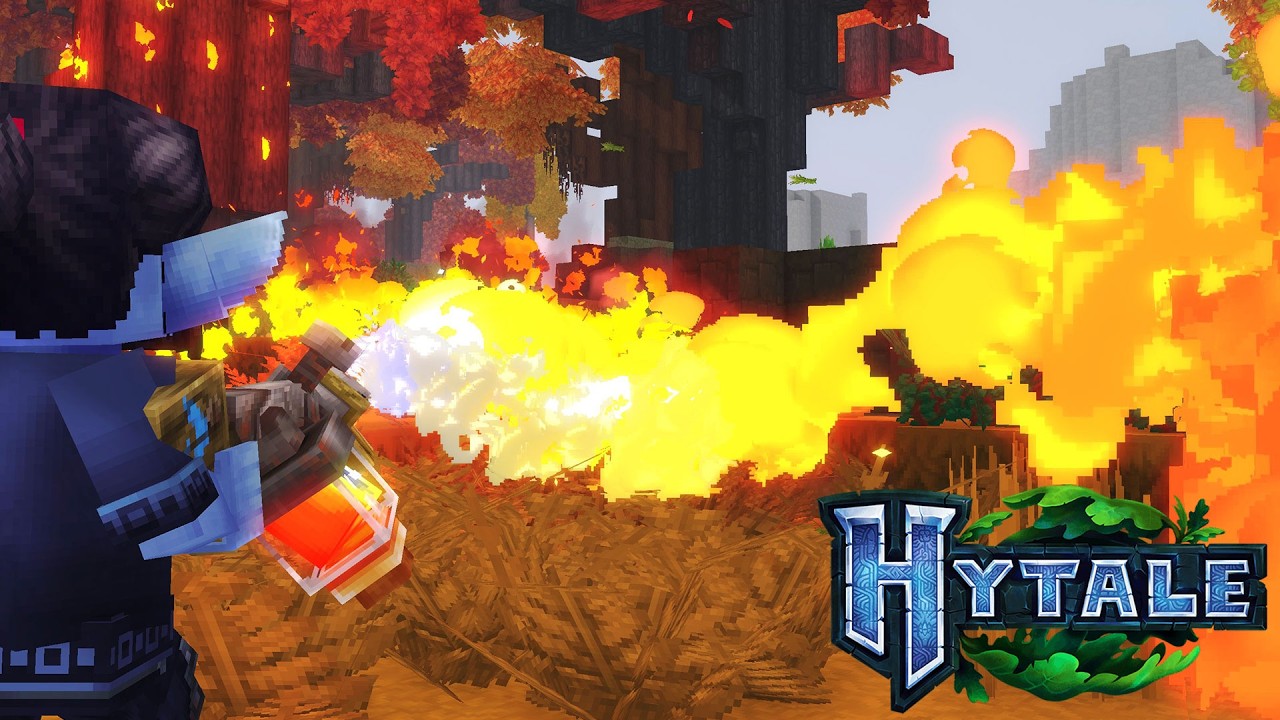 Hytale Update 3 Patch Notes: New Features, Gameplay Changes & Quality-of-Life Improvements!