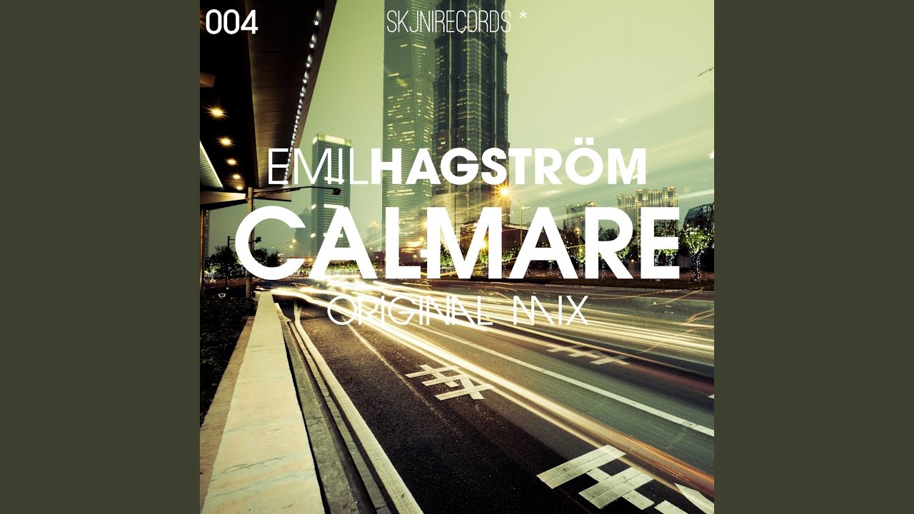 Calmare (Original Mix)