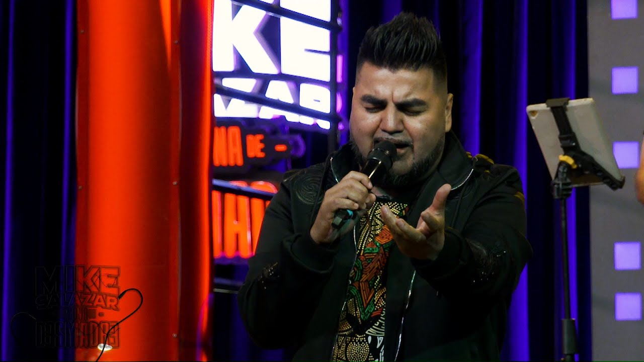 Lo Pasado, Pasado - El Mimoso - Mike Salazar y Su Zona de Desmadre