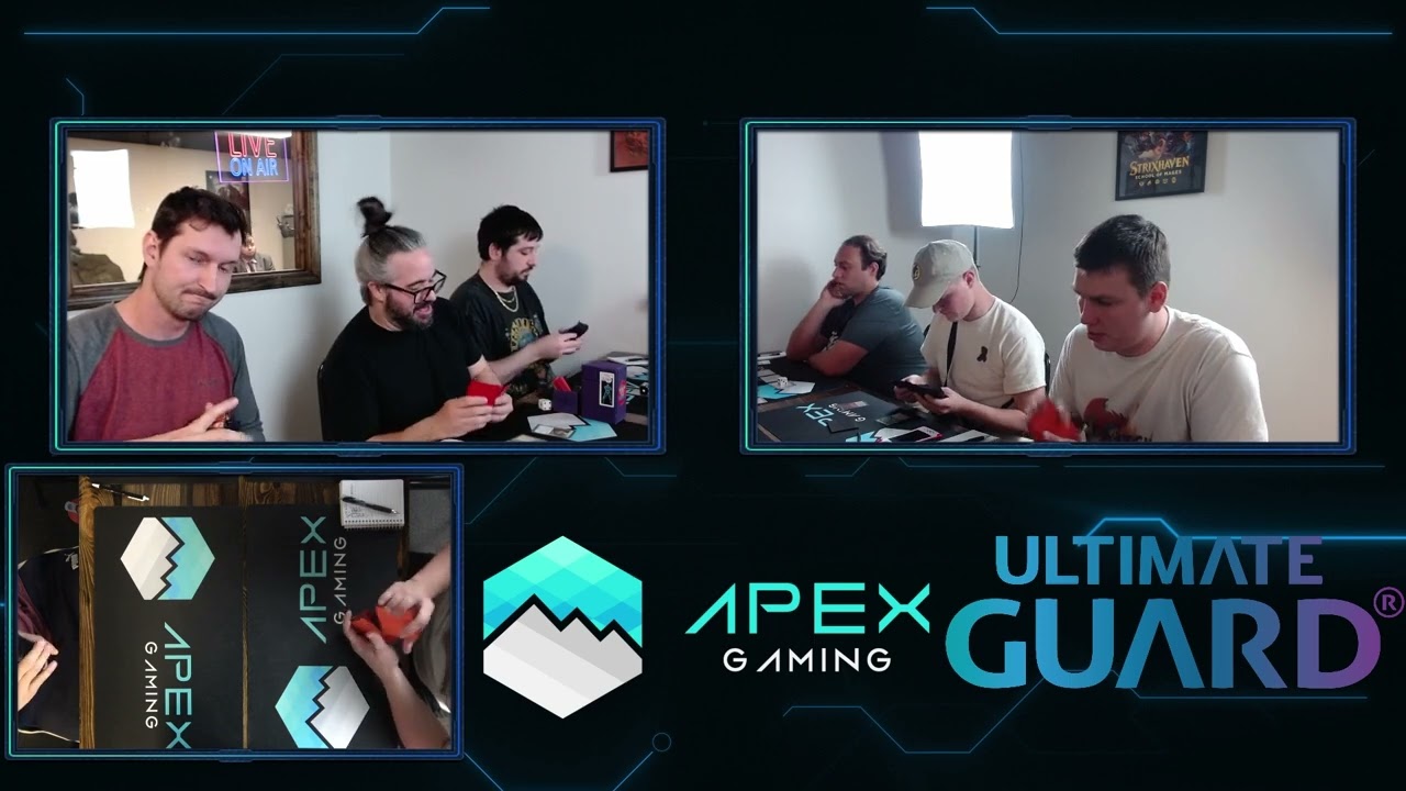 $5000 Modern Open | Rakdos Scam vs Izzet Scam | Round 3