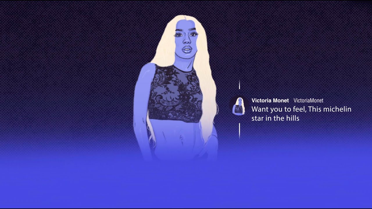 Summer Walker - Girls Need Love (Girls Mix) (ft. Victoria Monet) [Lyric Video]
