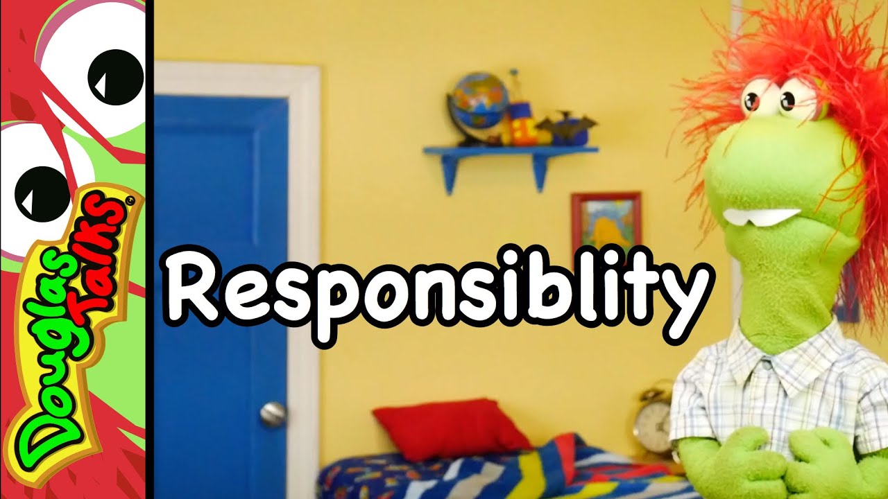 Responsibility | A Sunday School lesson about taking care of our blessings