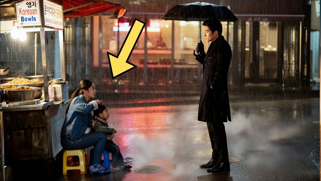 KOREANISCHES DRAMA / Der Mann, der alles hat, entdeckt das GLÜCK mit einer KÄMPFERIN...