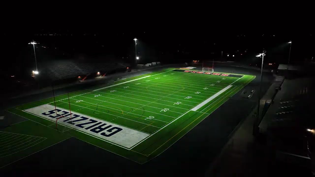 Ravsten Stadium Show 1