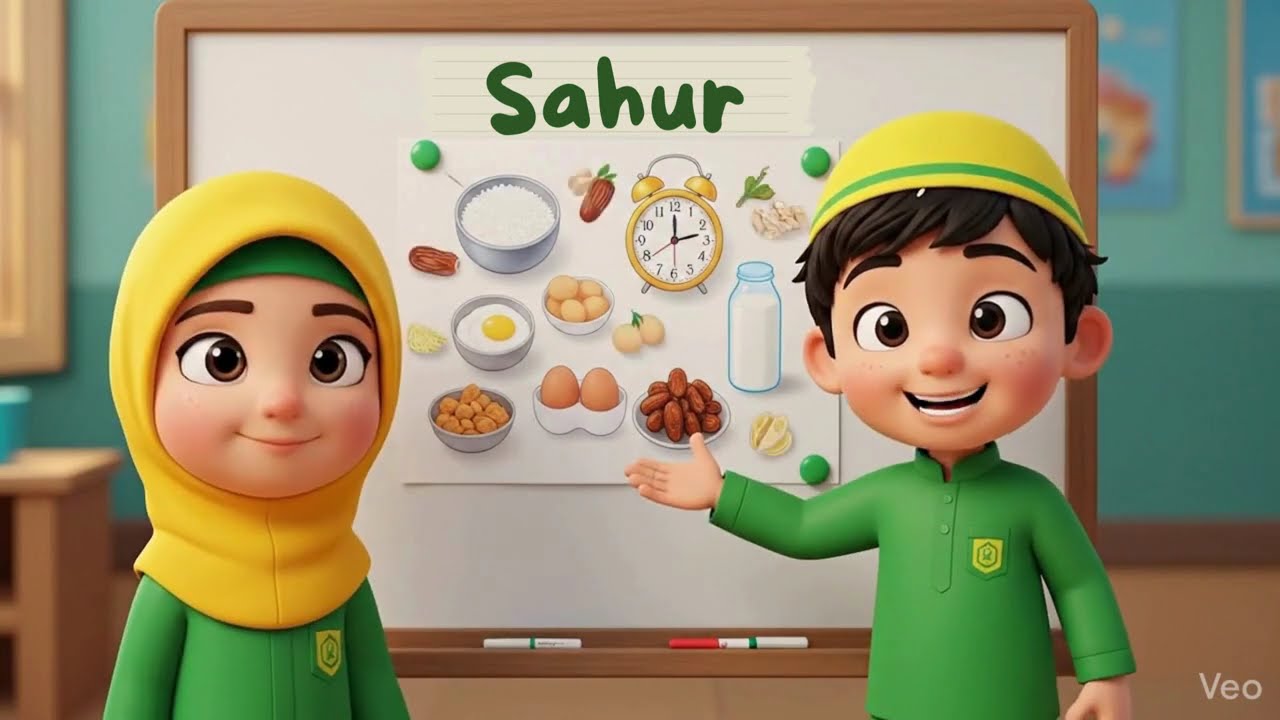 YUK BANGUN SAHUR !