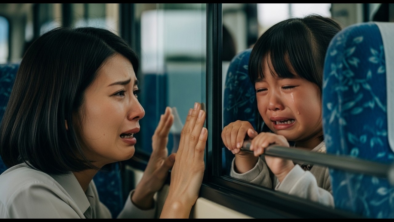 「お前はクビ！」炎天下の車内に置き去りにされた子供を助けて遅刻したパート社員を解雇した社長。翌朝、会社の前に黒塗りの高級車が次々に現れて…