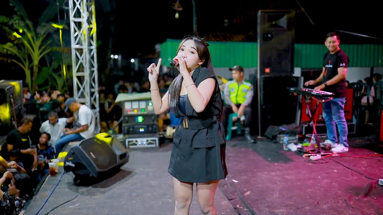 LALUNA MUSIC - PURNAMA MERINDU DIN ANNESIA - TEMU KANGEN REGOL COMMUNITY - NAMBUHAN PURWODADI