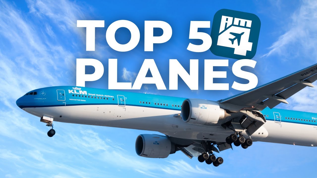 5 Best Aircraft That Will Make You RICH in Airline Manager 4