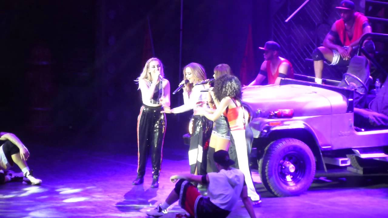 Little Mix - Boy (HD) - O2 Arena - 25.05.14
