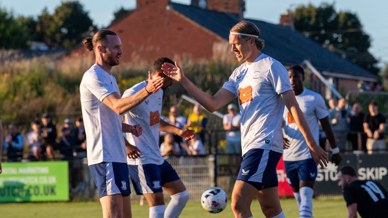 Highlights | Chorley 0-1 PNE