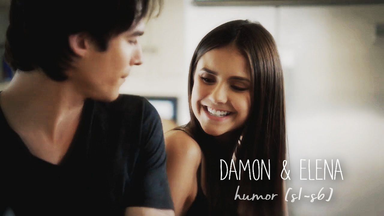 Damon & Elena | 