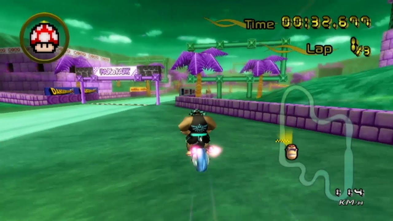 [MKWii] Gooper's Texture/Music Pack!
