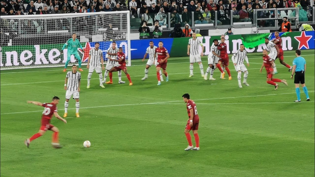 Juventus vs. Sevilla I FAN HIGHLIGHTS I Europa League semi-final May 2023
