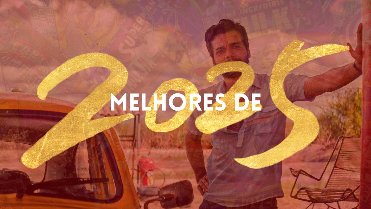 OS MELHORES FILMES de 2025 PARA A FAMÍLIA BIDU COMICS
