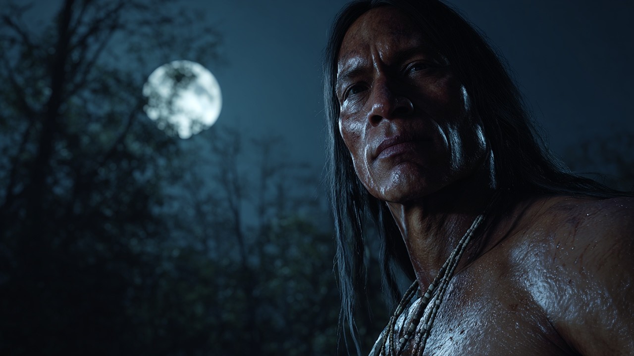 NO FIRE?! How Native Americans KEPT WARM at NIGHT