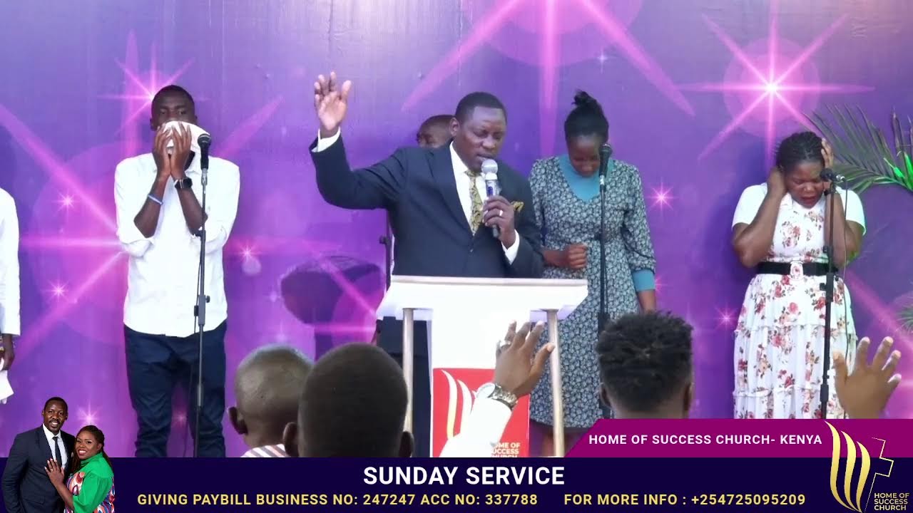 🌟 SUNDAY SERVICE //  12 OCTOBER  2025 🌟