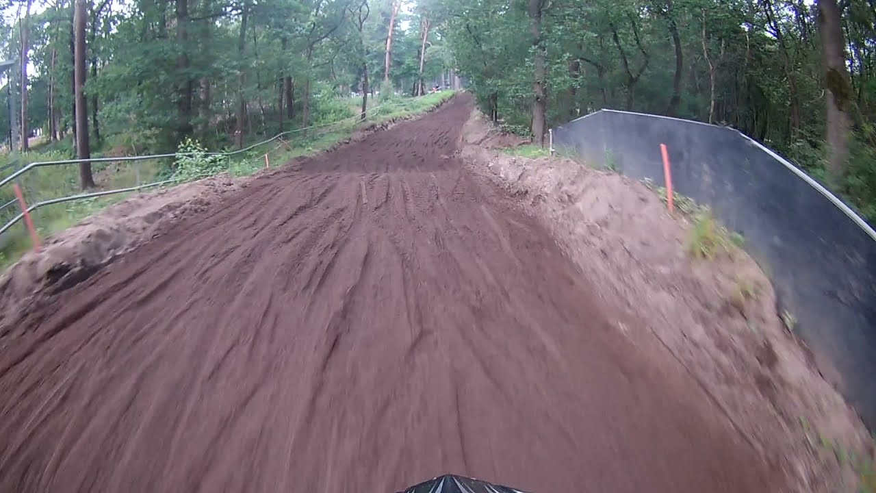 Motorcross Leusden 14-8-2021