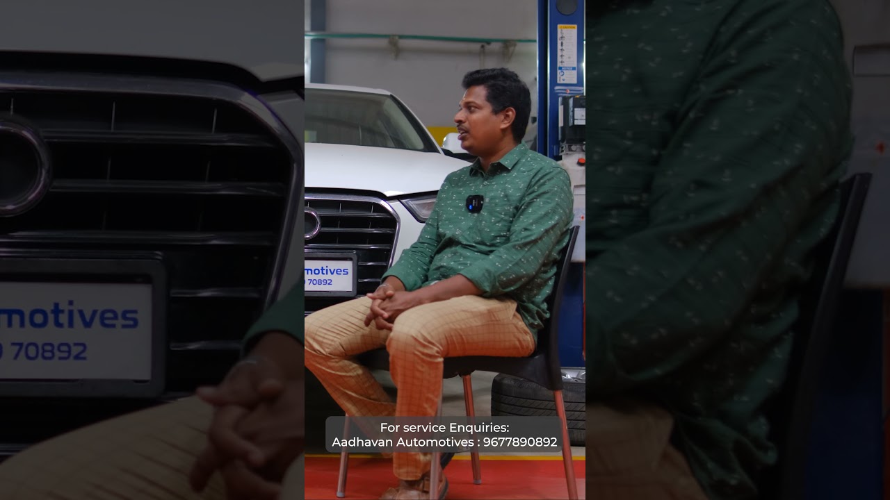 😱Audi Service Ivlo cheap ah Panlama? | Audi A4 | RevNitro