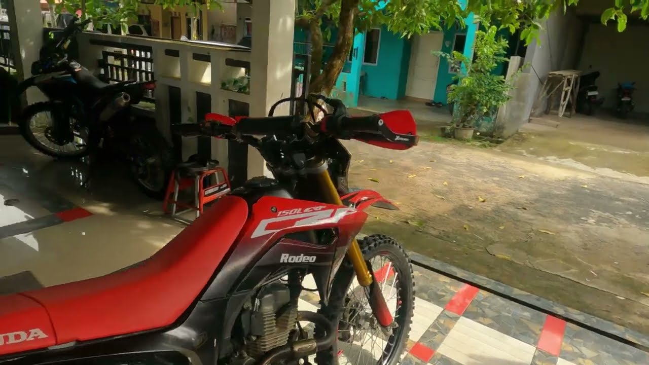 REVIEW CRF TRABAS IRIT BBM DAN MESIN AWET