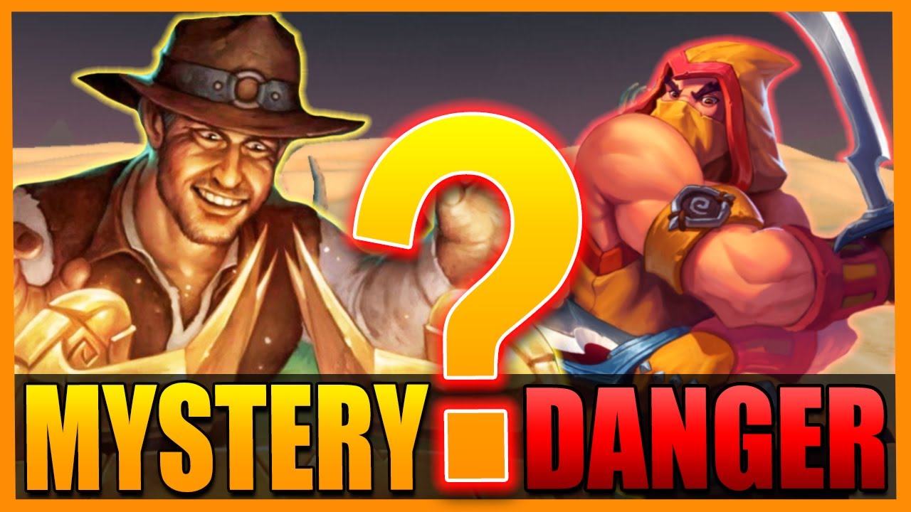 How Tanaris Turned Into The Most Dangerous Desert?