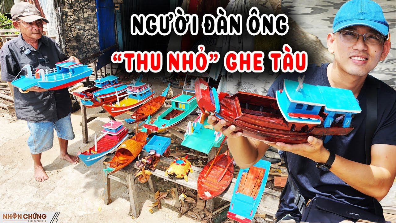 Phát hiện người đàn ông có tài năng 