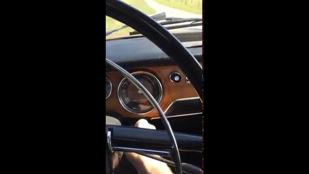 BMW 2000 Automatic 1968 Neue klasse