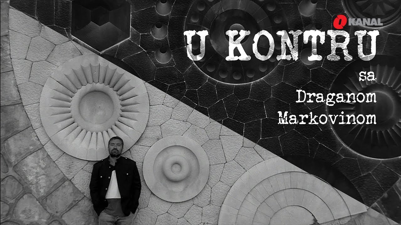 U kontru sa Draganom Markovinom - gost Tarik Haverić