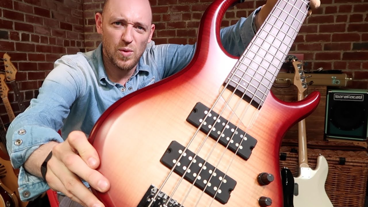 7 new Sire basses just arrived... and I'm giving them away