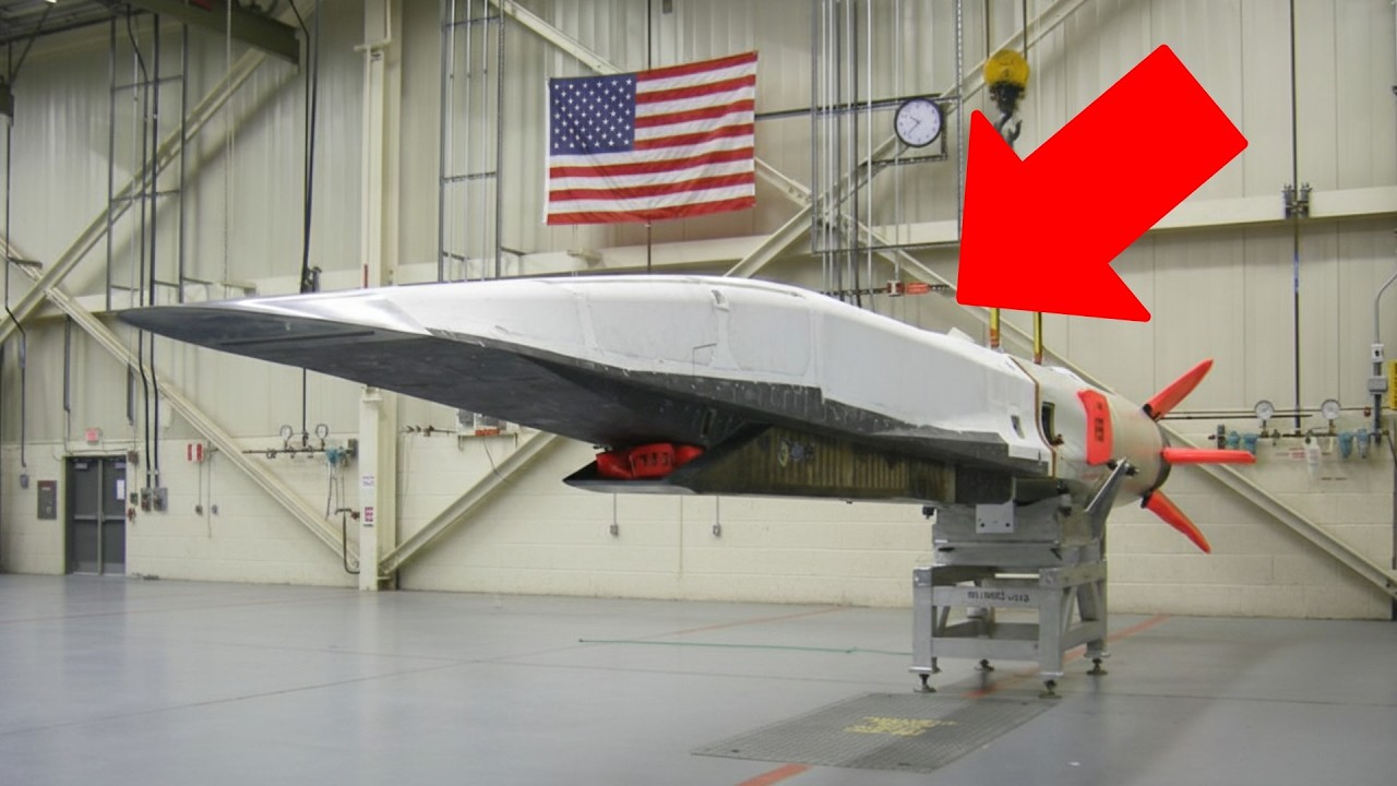 Cheap, Fast, and Deadly - The New American Hyper-Weapon