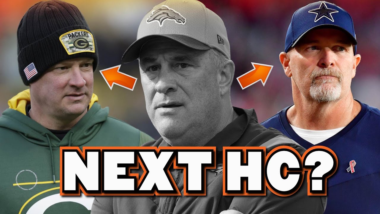 Broncos Fire Vic Fangio & Pat Shurmur: Who’s the Next Head Coach?