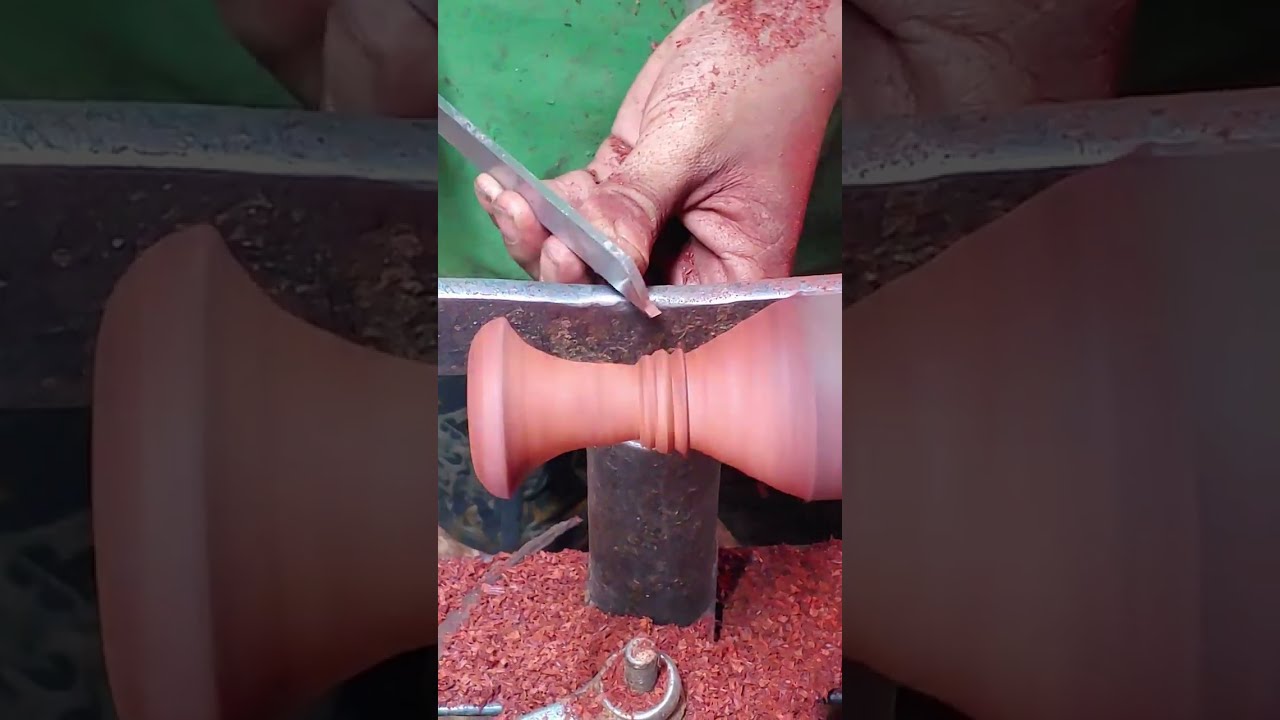 Best Woodturning Creative Of Vase