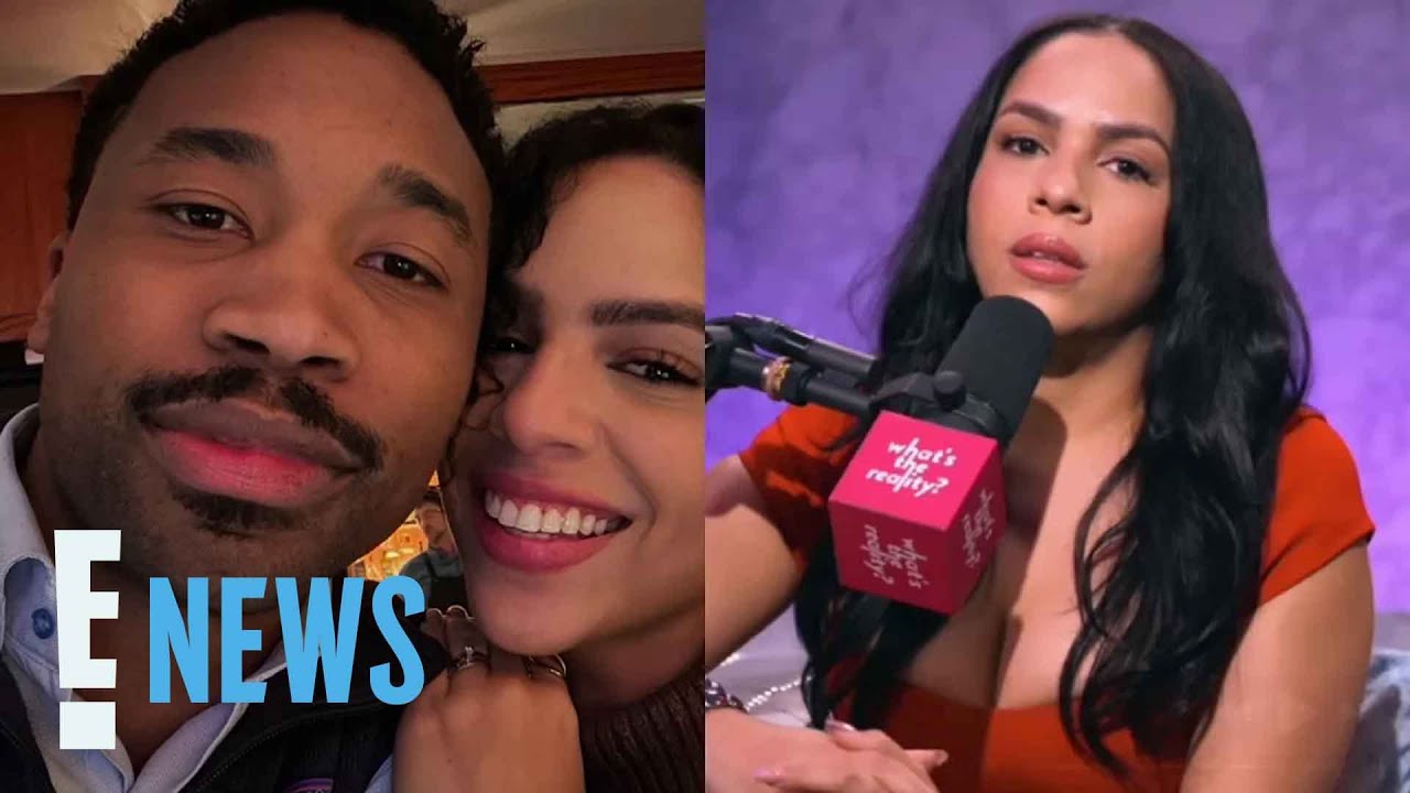 Love Is Blind's Lydia Gonzalez and Milton Johnson Split | E! News