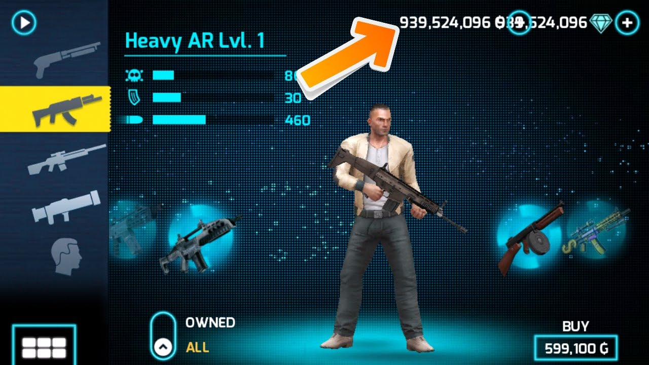 How to get money fast on gangstar vegas4 2017!!