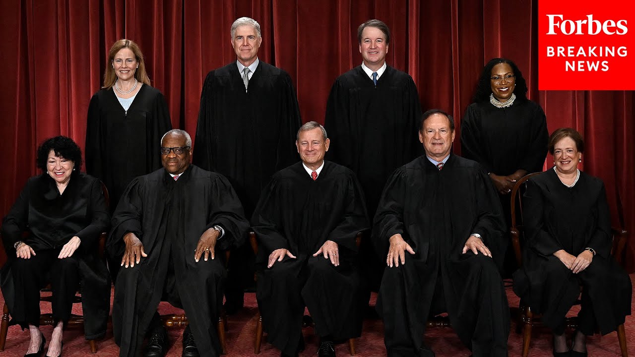 Inside The Net Worth Of Every Supreme Court Justice