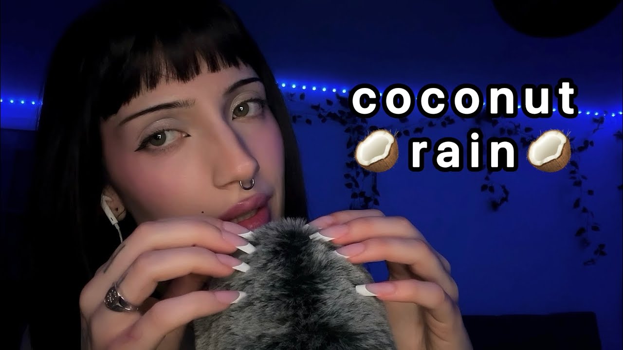 Tingles raining on your brain 😵‍💫 ASMR (trigger by ​⁠​⁠​⁠@AngelicLofiASMR)
