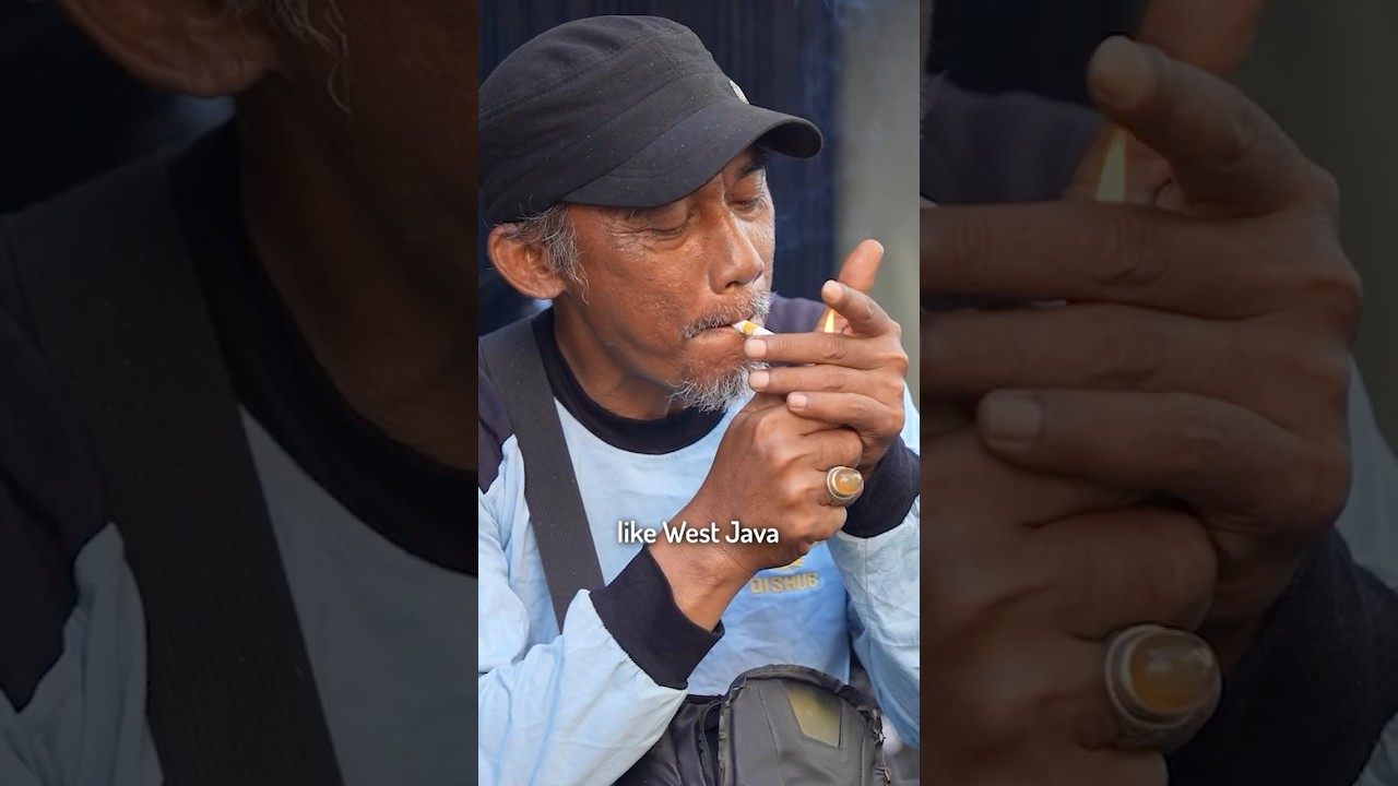 This Country is ADDICTED to Cigarettes 🚬💀🇮🇩