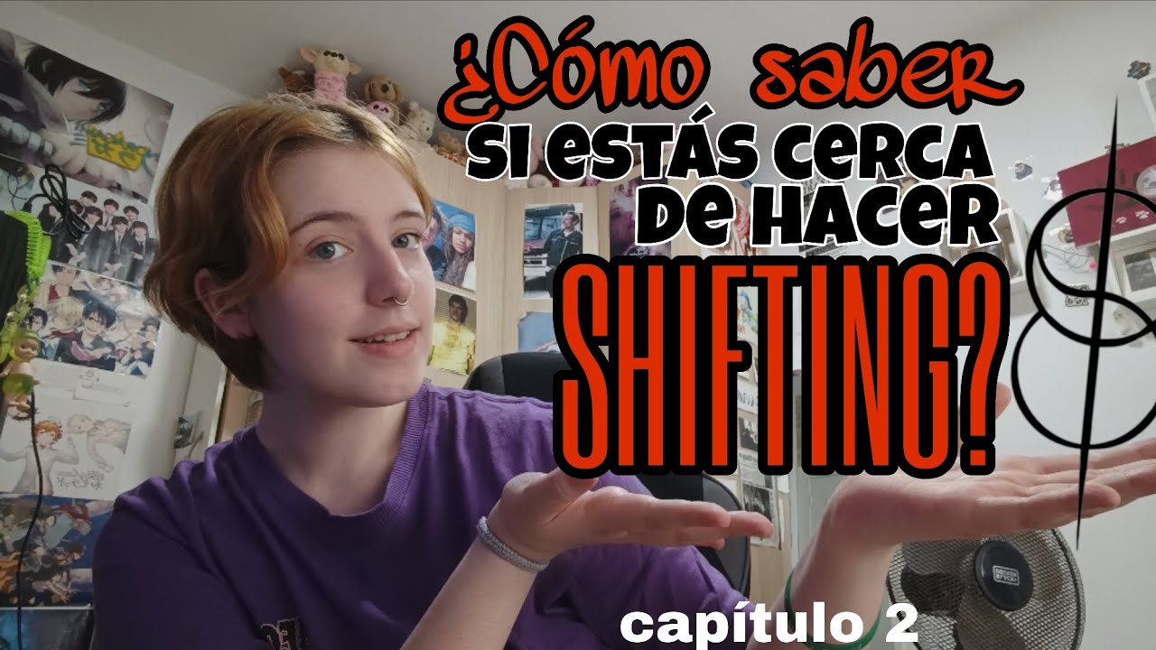 ¿Cómo saber si estás cerca de SHIFTEAR? ‼️ | Shifting | ScaredSly ✨