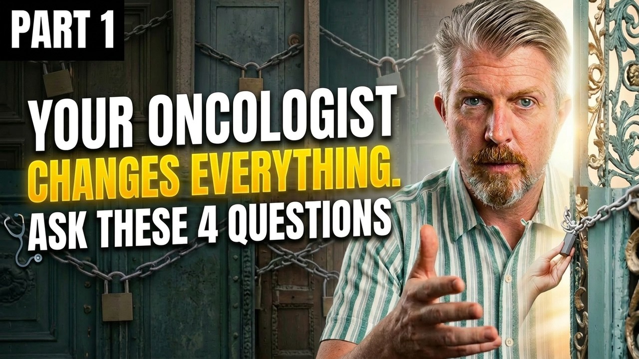 Ask Your Oncologist These 4 Questions Before Treatment #CancerTreatment #CancerDoctor