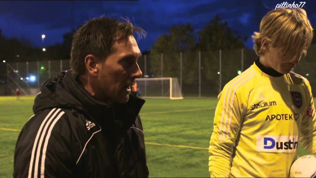 Fotbollsfabriken | Avsnitt 6 (2/2)