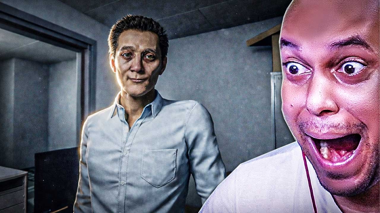TRABALHO DE FAXINEIRO NOTURNO MAS MEU NOVO CHEFE ESTÁ ME ESCONDENDO ALGO... | 夜勤清掃 The Night Cleaner